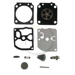 Kit réparation membranes carburateur ZAMA RB113, RB-113