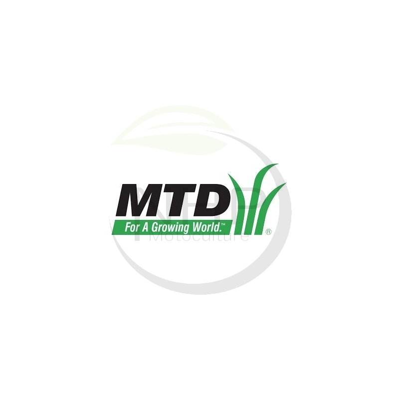 Plateau de coupe tondeuse Mtd - Oleo Mac - 683-0119A - 6830119A637 