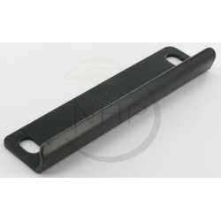 Plaque d'usure lame motofaucheuse PUBERT, STAUB, OLEO MAC, KIVA 0002020480, K003050088, 9107, ESM87, MF90