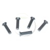 Rivet 6x25mm, PUBERT, STAUB, OLEO MAC, KIVA 0002020081, 9114, K003050094