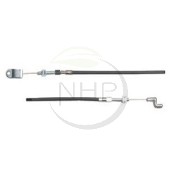 CABLE EMBRAYAGE DE LAME TONDEUSE STIGA PARK 4WD