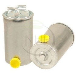 FILTRE A GASOIL HIFI FILTER SN40646 - SN 40646 - R32281