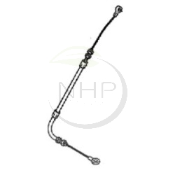 CABLE DE VERROUILLAGE DIFFERENTIEL MOTOBINEUSE HONDA FF500 54525V24800 - 54525-V24-800