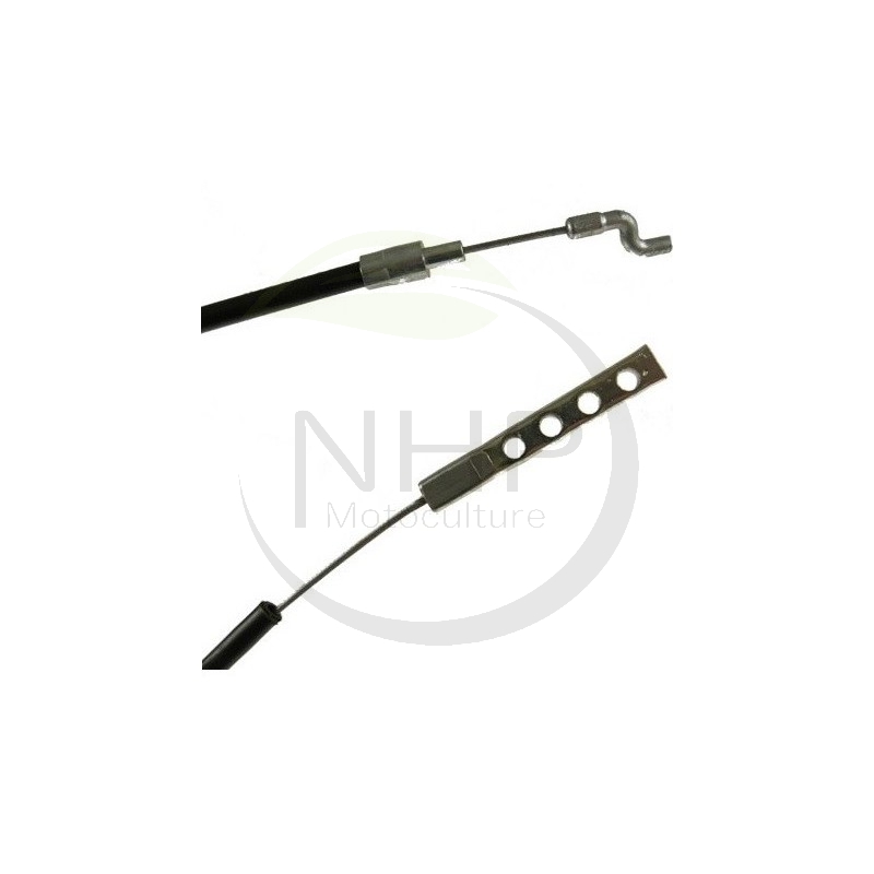 CABLE TRACTION TONDEUSE HUSQVARNA, MAC CULLOCH 531206000 - 5312060-00 - 10146340