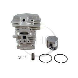 Kit cylindre, piston, segments tronçonneuse STIHL MS181, MS211 - 40mm - 1139 020 1202, 1139-020-1202, 11390201202