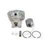 Kit cylindre, piston, segments tronçonneuse STIHL MS362 - 47mm - 1140 020 1208, 1140 020 1200, 1140 020 1205,