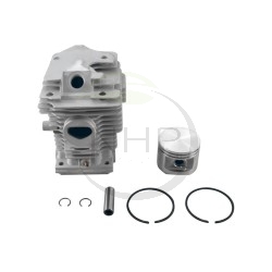 Kit cylindre, piston, segments tronçonneuse STIHL MS270, MS280 - 46mm - 11330201203, 1133-020-1203, 1133 020 1203, 1133 020 1202