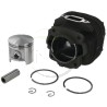 Kit cylindre, piston, segments tronçonneuse STIHL 070, 090 - 58mm, 1106 020 1202, 1106-020-1202, 11060201202