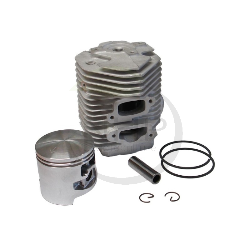 Kit cylindre, piston, segments découpeuse thermique STIHL TS760 - 58mm, 1111 020 1206, 1111-020-1206