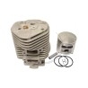 Kit cylindre, piston, segments découpeuse thermique STIHL TS510 - 52mm, 1111 020 1200, 1111-020-1200