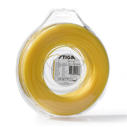 TRIMMER LINE 35 M  4.0 ROUND (YELLOW)   - 1911-9172-01 - GGP - CASTELGARDEN - STIGA