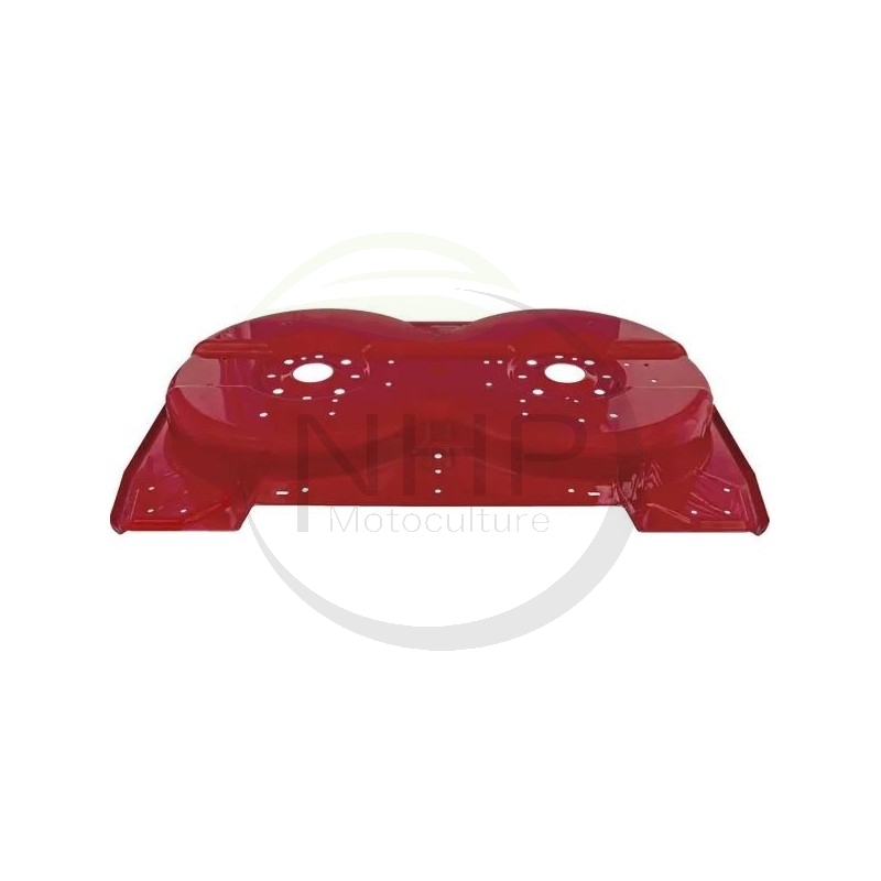 CARTER DE COUPE ROUGE 95CM -  387561507/1 - 3875615070 - 1134-6190-03