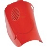 Coiffe de protection arrière rouge tracteur tondeuse GGP, CASTELGARDEN, STIGA, ALPINA, MOUNTFIELD 1136-1162-01, 327600091/1