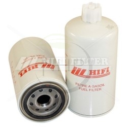 FILTRE A GASOIL - HIFI FILTER - SN 80027 - SN80027