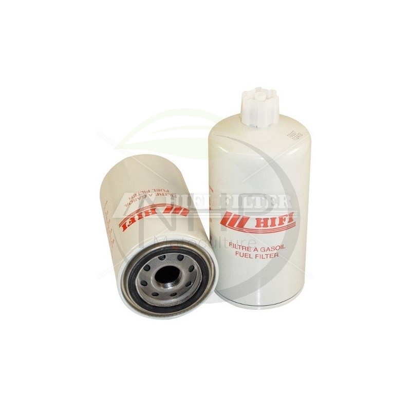 FILTRE A GASOIL - HIFI FILTER - SN 80027 - SN80027