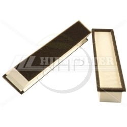 FILTRE HABITACLE - HIFI FILTER - SC 90127 - SC90127