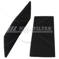 FILTRE HABITACLE - HIFI FILTER - SC 70147 CA - SC70147CA