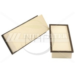 FILTRE HABITACLE - HIFI FILTER - SC 90128 - SC90128