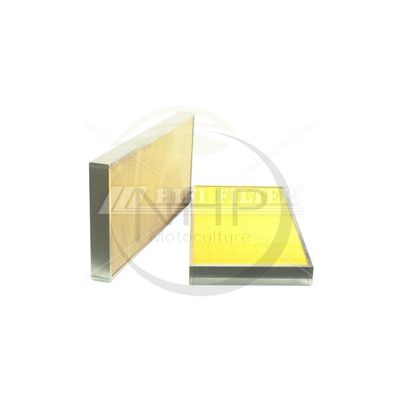 FILTRE HABITACLE - HIFI FILTER - SC 33280 - SC33280