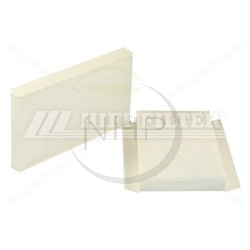 FILTRE HABITACLE - HIFI FILTER - SC 50187 - SC50187