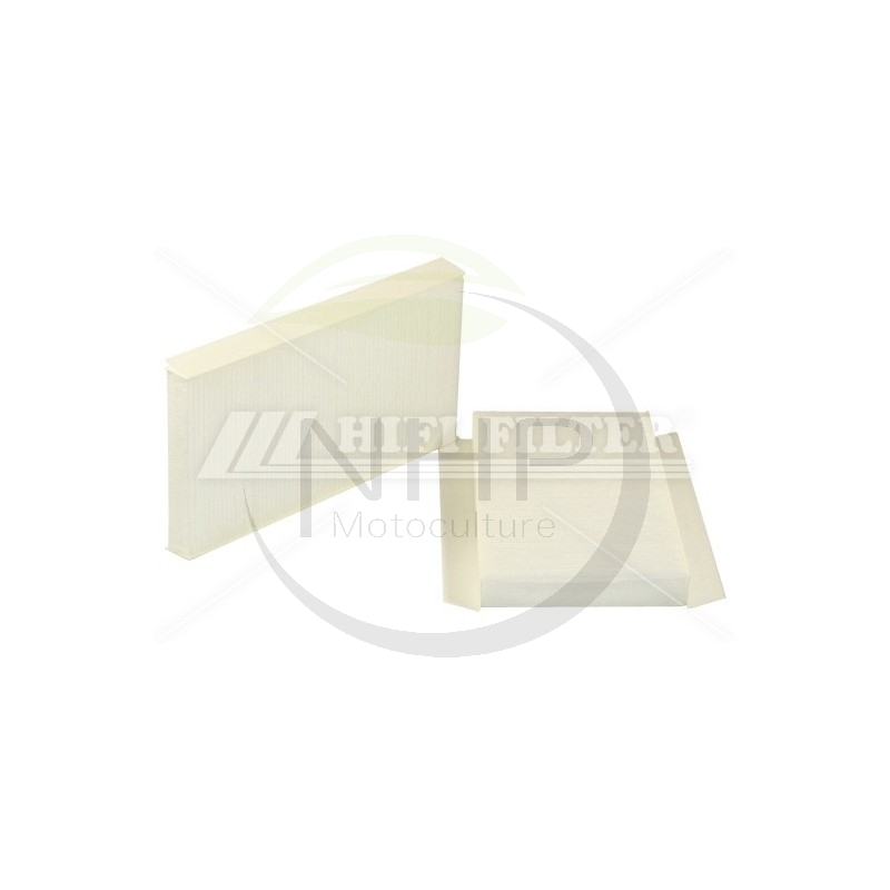 FILTRE HABITACLE - HIFI FILTER - SC 50187 - SC50187