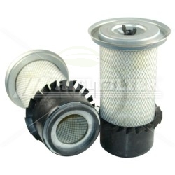 FILTRE à AIR PRIMAIRE - HIFI FILTER - SA 14605 K - SA14605K