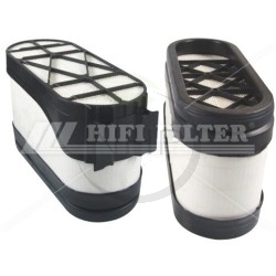 FILTRE à AIR PRIMAIRE - HIFI FILTER - SA 16473 - SA16473