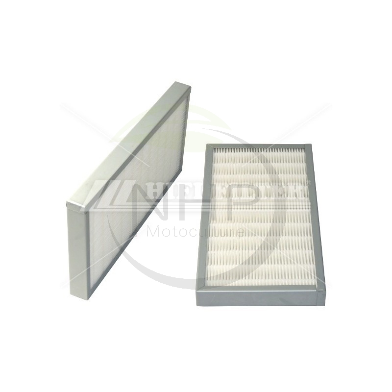 FILTRE HABITACLE - HIFI FILTER - SC 90375 - SC90375