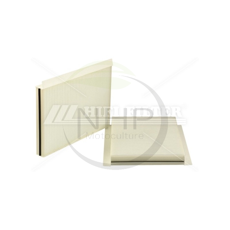 FILTRE HABITACLE - HIFI FILTER - SC 5102 - SC5102