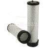 FILTRE à AIR SéCURITé - HIFI FILTER - SA 16064 - SA16064