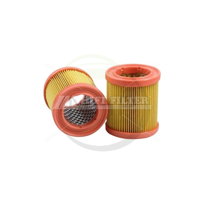 FILTRE D'AéRATION - HIFI FILTER - SA 12572 - SA12572