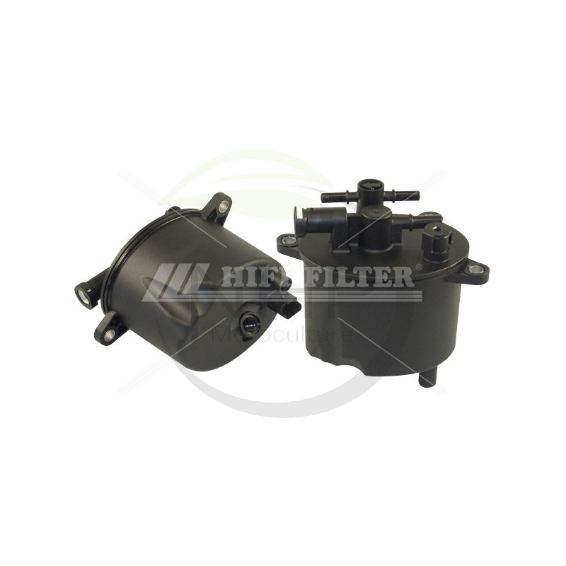 FILTRE à GASOIL - HIFI FILTER - SN 39919 - SN39919