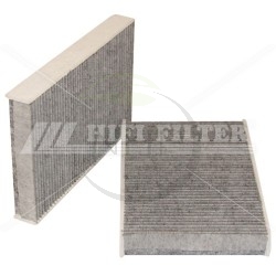 FILTRE HABITACLE - HIFI FILTER - SC 4066 CA - SC4066CA