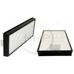 FILTRE HABITACLE - HIFI FILTER - SC 50315 - SC50315