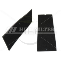 FILTRE HABITACLE - HIFI FILTER - SC 90237 - SC90237