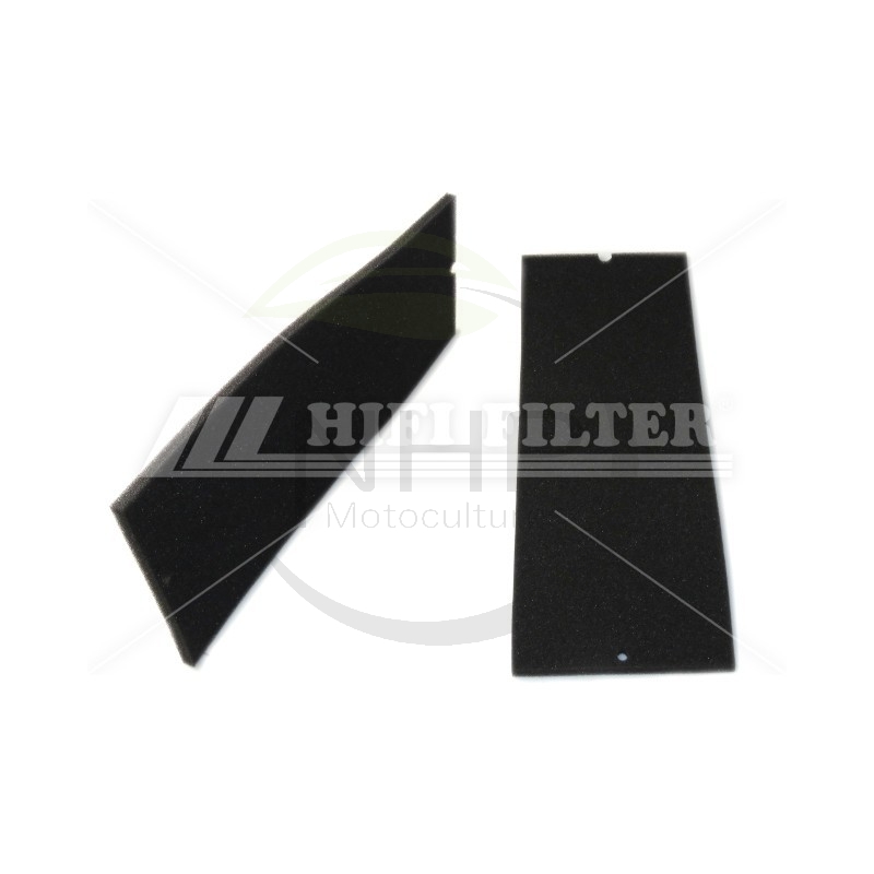 FILTRE HABITACLE - HIFI FILTER - SC 90237 - SC90237