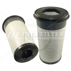 FILTRE à AIR PRIMAIRE - HIFI FILTER - SA 16754 - SA16754