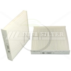 FILTRE HABITACLE - HIFI FILTER - SC 5123 - SC5123