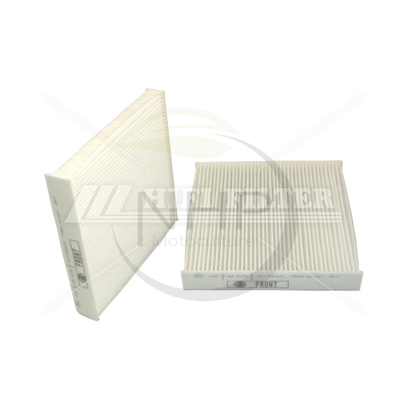 FILTRE HABITACLE - HIFI FILTER - SC 5123 - SC5123