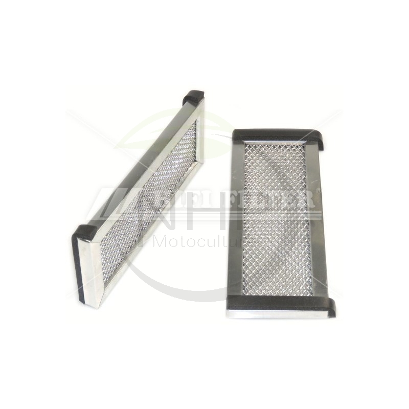 FILTRE HABITACLE - HIFI FILTER - SC 60126 - SC60126