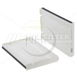 FILTRE HABITACLE - HIFI FILTER - SC 5146 - SC5146