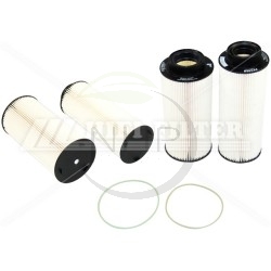 FILTRE à GASOIL - HIFI FILTER - KN 70346 - KN70346