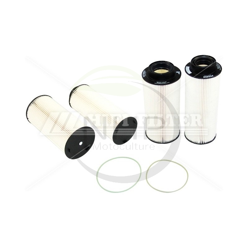 FILTRE à GASOIL - HIFI FILTER - KN 70346 - KN70346