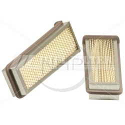 FILTRE HABITACLE - HIFI FILTER - SC 90067 - SC90067