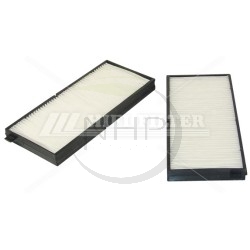 FILTRE HABITACLE - HIFI FILTER - SC 80048 - SC80048