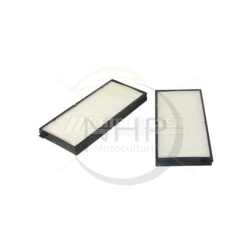 FILTRE HABITACLE - HIFI FILTER - SC 80048 - SC80048