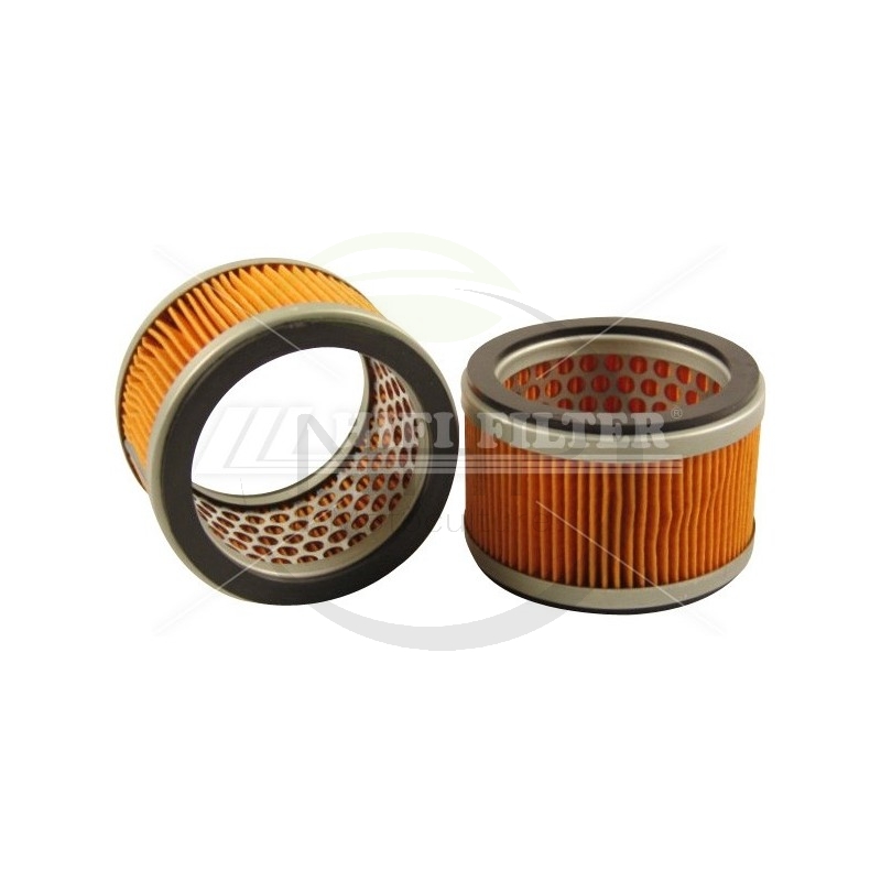 FILTRE D'AéRATION - HIFI FILTER - SA 12606 - SA12606