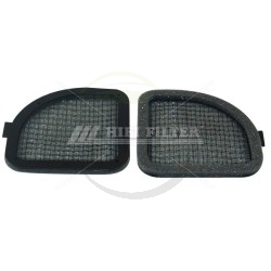 FILTRE HABITACLE - HIFI FILTER - SC 80053 - SC80053