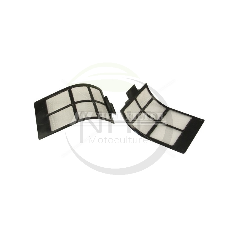 FILTRE HABITACLE - HIFI FILTER - SC 80054 - SC80054