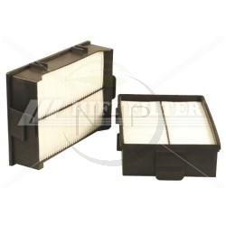 FILTRE HABITACLE - HIFI FILTER - SC 80021 - SC80021